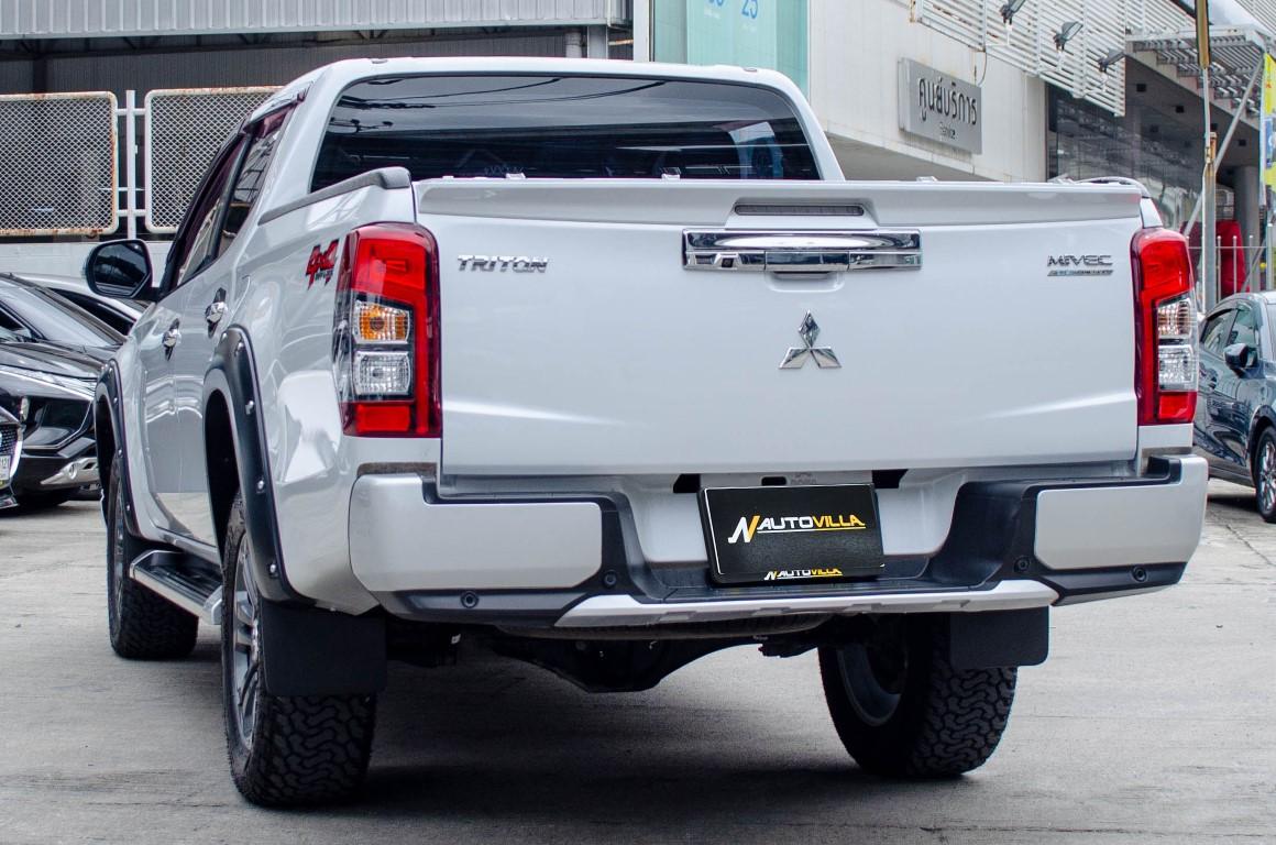 Mitsubishi Triton Doublecab 2.4 GT Premium 4WD A/T 2020 *SK1917*